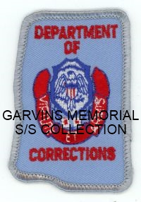 MISSISSIPPI,MISSISSIPPI DEPARTMENT OF CORRECTIONS HAT SIZE 1